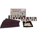 Aquamarine Rummy Pro Brettspill