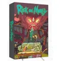Crazy Pawn Mix Up Rick Og Morty Brettspill