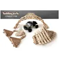 Hobbytech Fjernstyrt Bil 4x4 Crawler Crx18 Med Hindringer