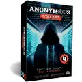 Creative Live Games Anonymous-cyber Hunt Brettspill
