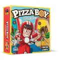 Creative Live Games Pizza Boy City Mission Spanish Brettspill