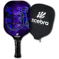 Zcebra Pickleball Zgecko Pickleball-padle