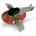 Woodworx The Mandalorian Stjernekrigen Boba Fett-modellkopi
