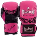 Fullboxing Brooklyn Lær Kunstige Boksehansker