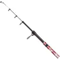 Hydra7 Sirocco Teleskopisk Surfcastingstang