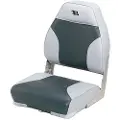 Wise Seating Båtsete Med Høy Rygg