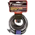 Trimax Locks Firkanterte Fletter 6´