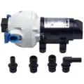 Flojet Automatisk Triplexpumpe 8 L 24v