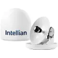 Intellian I2+dish/bell Mim Rg& 1 M+rg& 15 M+dish Hd Mottaker Satellitt-tv System
