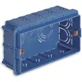 Vimar Klassisk 4-modul Elektrisk Boks Plate