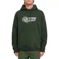 Volcom VoL/Stoned Hettegenser grønn