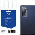 3MK Hybrid Samsung Galaxy S20 FE Kamera Linse Beskytter - 4 Stk.