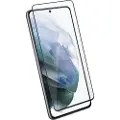 3MK HardGlass Max FP Sam G996 S21+ black, FullScreen Glass