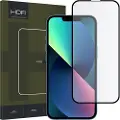 Hofi iPhone 13/13 Pro Hofi Premium Pro+ Beskyttelsesglass - Svart Kant