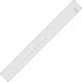Zebra Polypropylenbånd For Armbånd 30.2x279.4 Mm