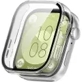Tech-Protect Huawei Watch Fit 3 Tech-Protect Defense360-etui med skjermbeskytter - Klar
