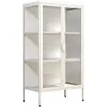 VCM VCMVcm Gulvvitrineskap Floka MHvitSkjenker & sideboardsFra Homeroom