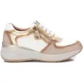 Xti for woman. 14335802-HIELO Trainers 143358 white (41), Flat, Laces, Zip, Casual