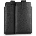 Tech-Protect SM65 universelt mobiletui - 6-6,9 - svart