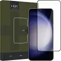 Hofi Samsung Galaxy S23 5G Hofi Premium Pro+ Beskyttelsesglass - Svart Kant