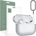 TechProtection FLEXAIR APPLE AIRPODS PRO 1/2 CLEAR