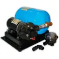 Mit Industries Høyvolum 4.5gpm/vanntrykksystem 12v