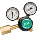 AGA Red.ventil Unicontrol 500AR,N2,HE0-10bar