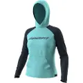 Dynafit 24/7 Polartec Fleecejakke Med Hette