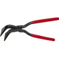 Stubai falstang 45gr. 80mm - PVC m/gennemstukket led