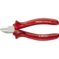 SOLAR PLUS Bidetang 160mm Transperant Comfort greb