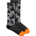 Salewa Pedroc Camo Crewsokker