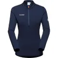 Mammut Aenergy Half Zip Fleecejakke Med Halv Glidelås