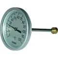 Sørensen & Kofoed Termometer Type TC 65mm - M/100mm Føler
