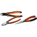 Bahco Tangsæt Plierset 1. Bestående af bidetang 2101G-160, kabelsaks 2233D-160 og spidstang 2430G-190HD