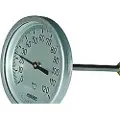 Sørensen & Kofoed Termometer Type TC 100mm - M/125mm Føler