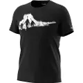 Dynafit Graphic Kortarmet T-skjorte