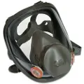 3M Serie 6000 Komplett Maske