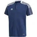 Adidas Tiro 21 Kortermet Poloskjorte