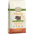 Lukullus Økonomipakke: 2 x 10/12/15 kg Lukullus hundefôr - Vitality Adult Immune System 2 x 12 kg