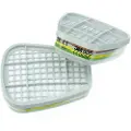 3M Abek1 Filter For Organiske Damper