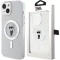 Karl Lagerfeld Klhmp15mhfcknot Iphone 15 Plus14 Plus 6.7 Iml Ikonik Telefondeksel