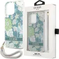 GUESS Guhcp13xhflsn Iphone 13 Pro Max 6.7 Flower Strap Telefondeksel