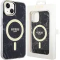 GUESS Guhmp14spcumak Iphone 14.15.13 6.1 Marble Telefondeksel