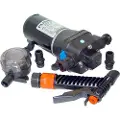 Flojet Quad Ii Deck Wash 17l/min 40psi Pumpe 100 Mm 6a 24v