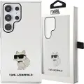 Karl Lagerfeld Klhcs24lhnchtct S24 Ultra S928 Iml Choupette Telefondeksel