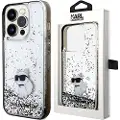 Karl Lagerfeld Klhcp14llkcnsk Iphone 14 Pro 6.1 Liquid Choupette Telefondeksel