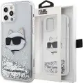 Karl Lagerfeld Klhcp12mlnchcs Iphone 12 12 Pro 6.1 Choupette Head Telefondeksel