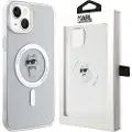 Karl Lagerfeld Klhmp15mhfccnot Iphone 15 Plus14 Plus 6.7 Iml Choupette Telefondeksel