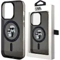 Karl Lagerfeld Klhmp15mhgkcnok Iphone 15 Plus14 Plus 6.7 Karl&choupette Telefondeksel