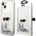 Karl Lagerfeld Klhcp14mlnkhch Iphone 14 Plus15 Plus 6.7 Karl Head Telefondeksel